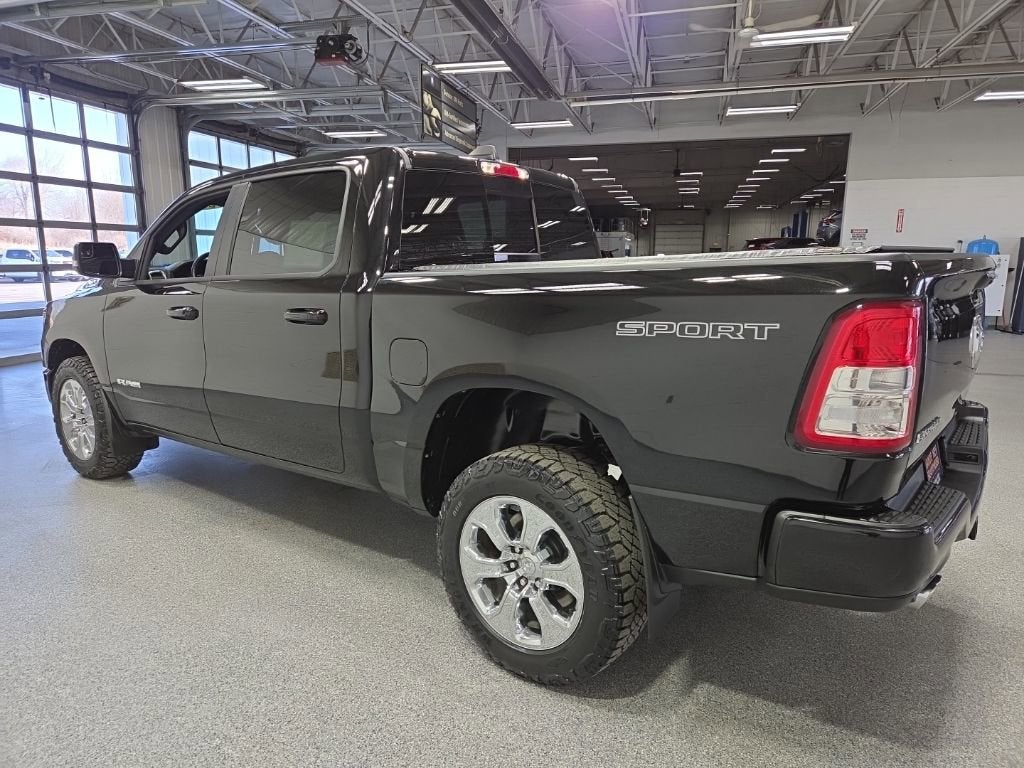 2023 RAM 1500 Big Horn