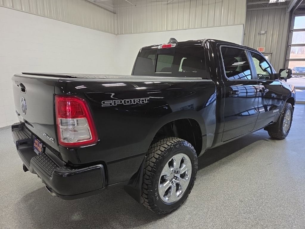 2023 RAM 1500 Big Horn