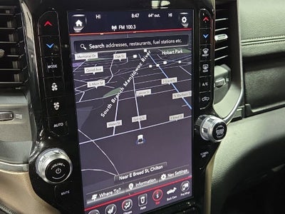 2019 RAM 1500 Laramie