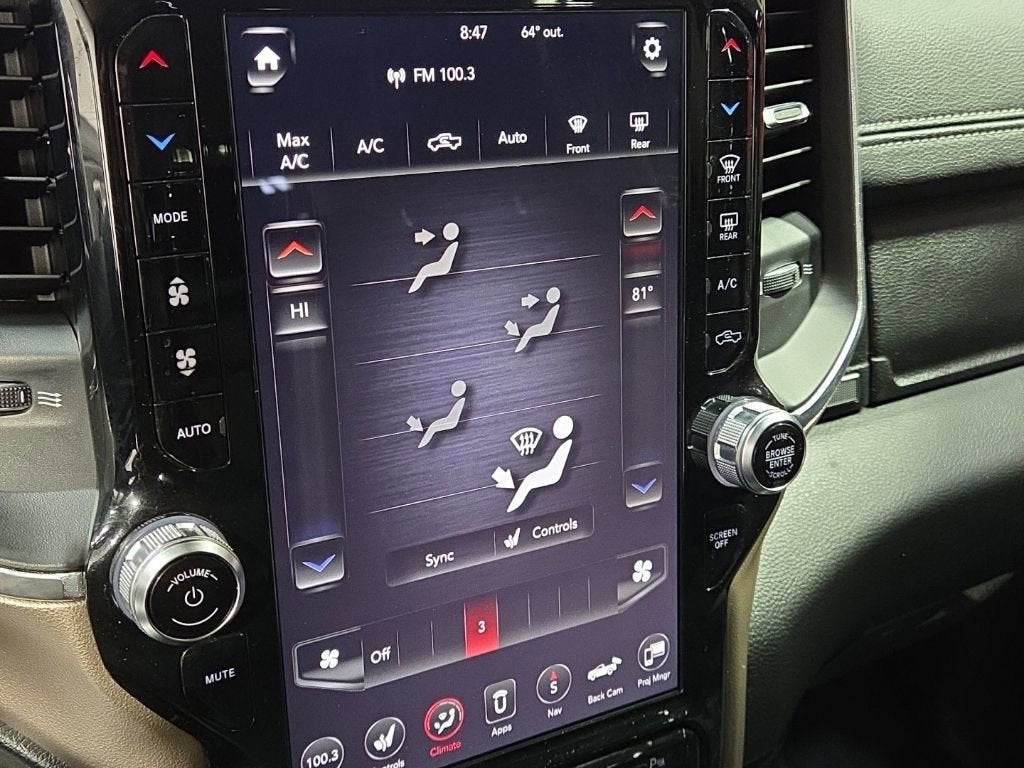 2019 RAM 1500 Laramie