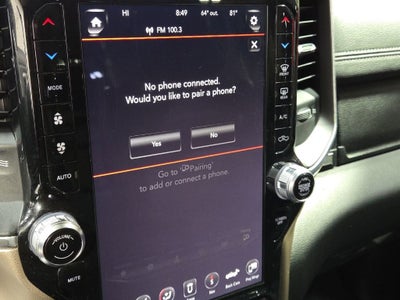 2019 RAM 1500 Laramie