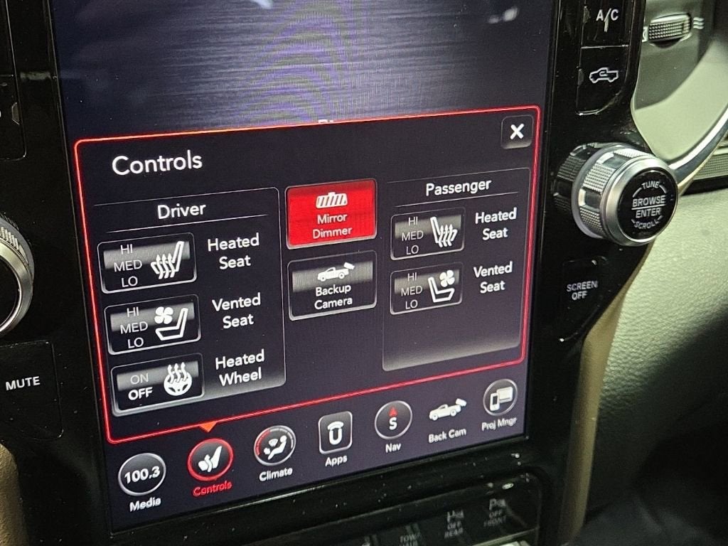 2019 RAM 1500 Laramie