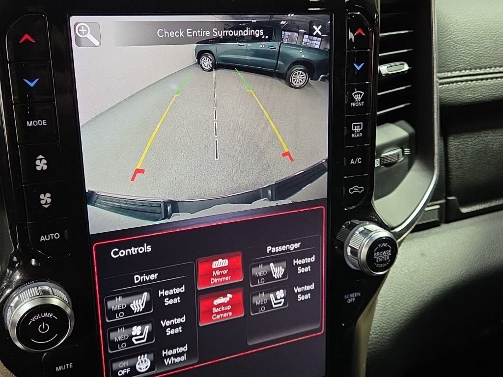 2019 RAM 1500 Laramie