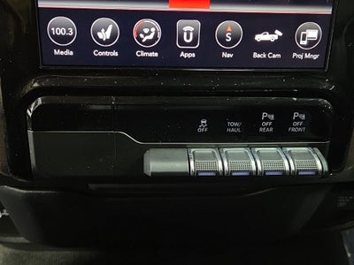 2019 RAM 1500 Laramie