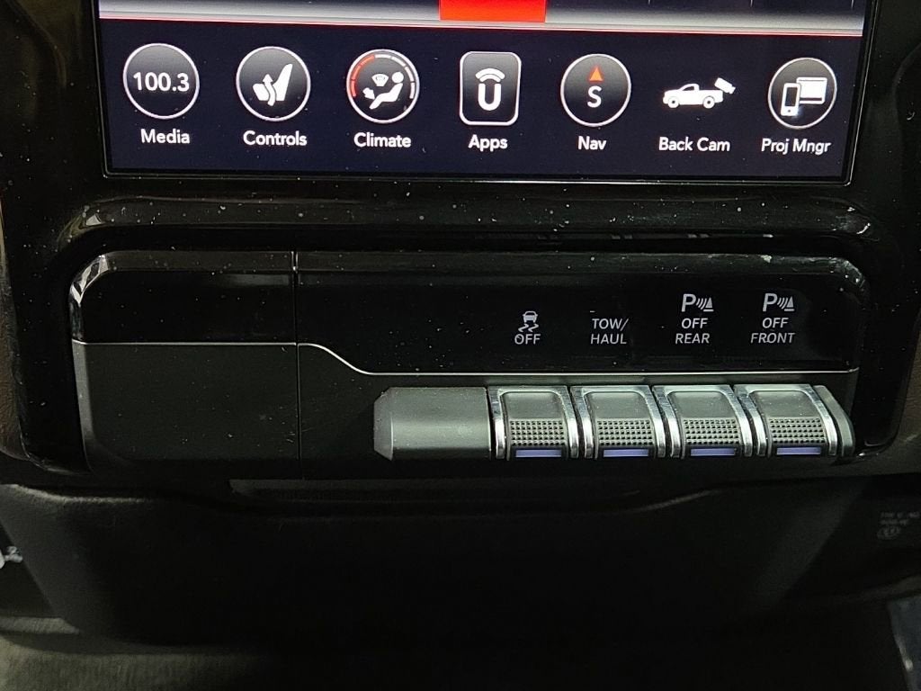 2019 RAM 1500 Laramie