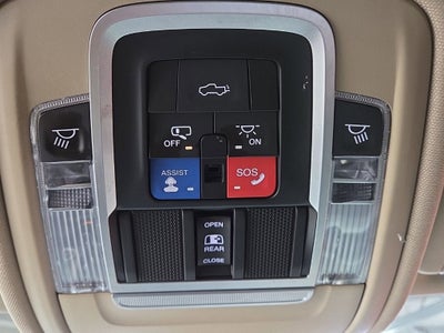 2019 RAM 1500 Laramie