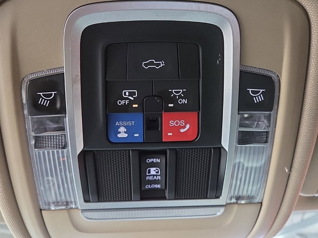 2019 RAM 1500 Laramie