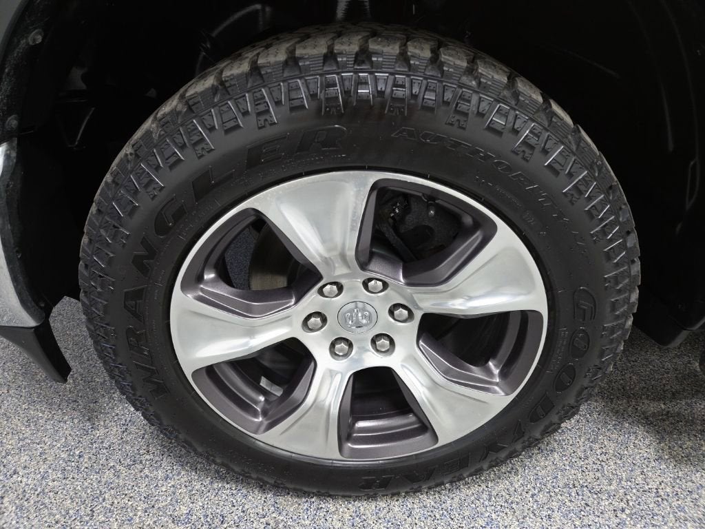 2019 RAM 1500 Laramie