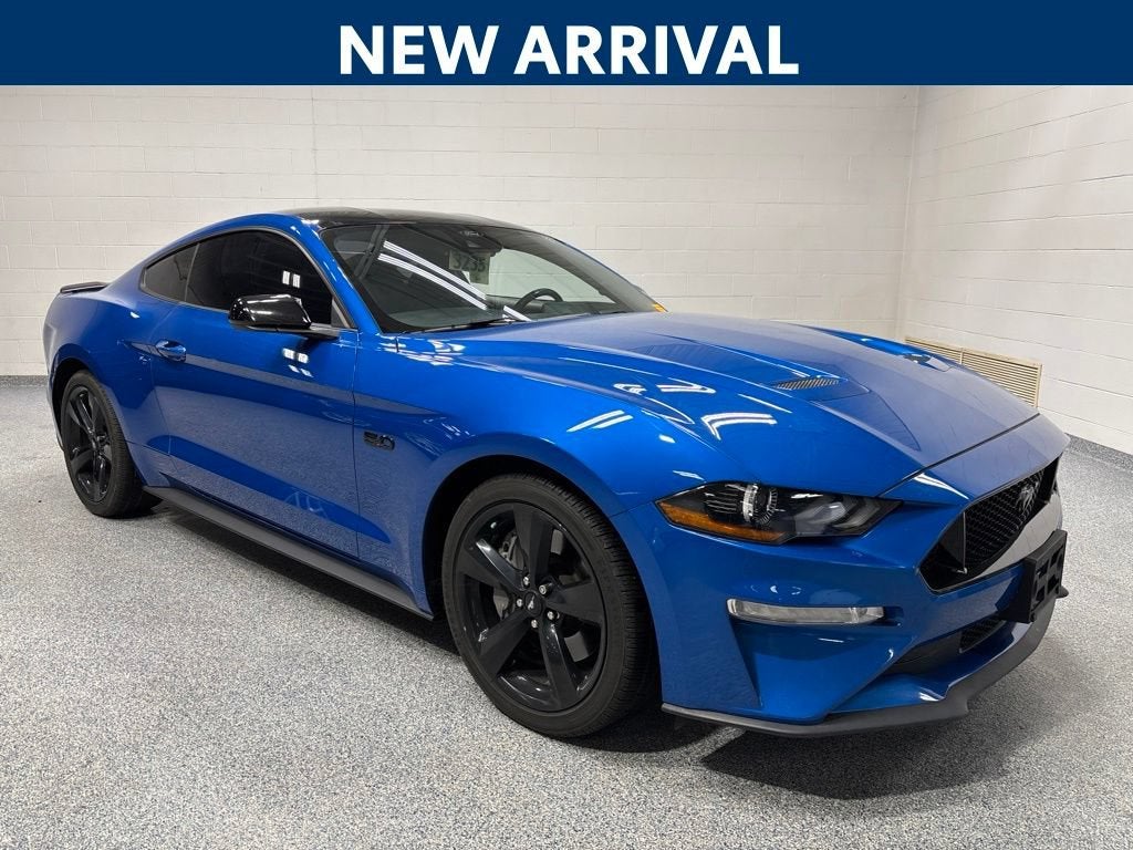 2021 Ford Mustang GT