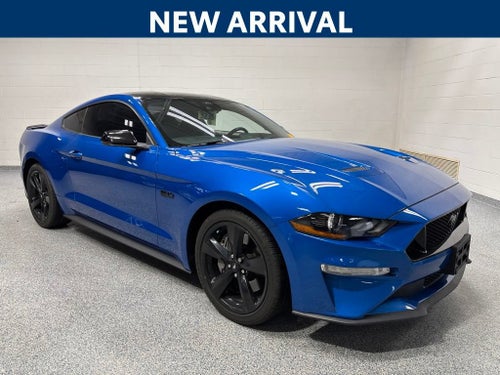2021 Ford Mustang GT