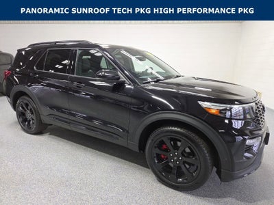 2021 Ford Explorer ST