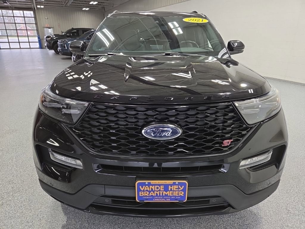 2021 Ford Explorer ST
