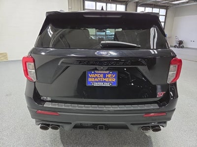 2021 Ford Explorer ST