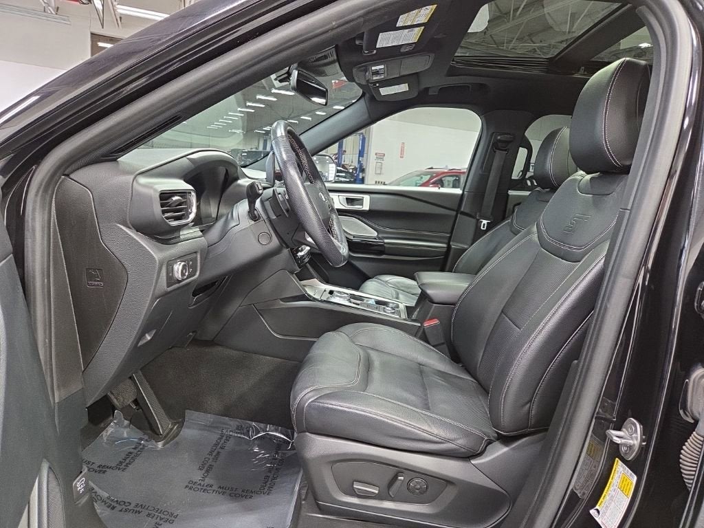 2021 Ford Explorer ST