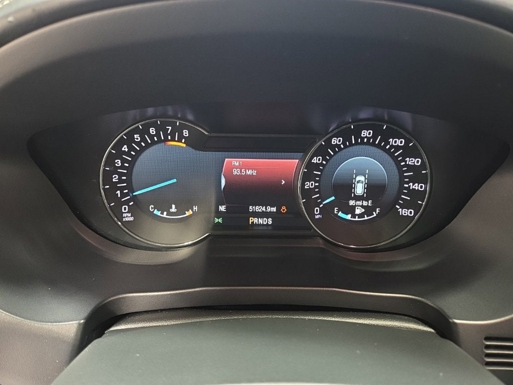 2019 Ford Explorer Platinum