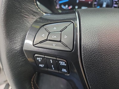 2019 Ford Explorer Platinum