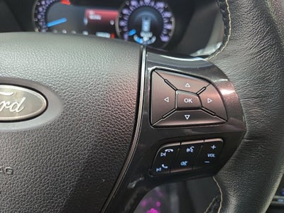 2019 Ford Explorer Platinum