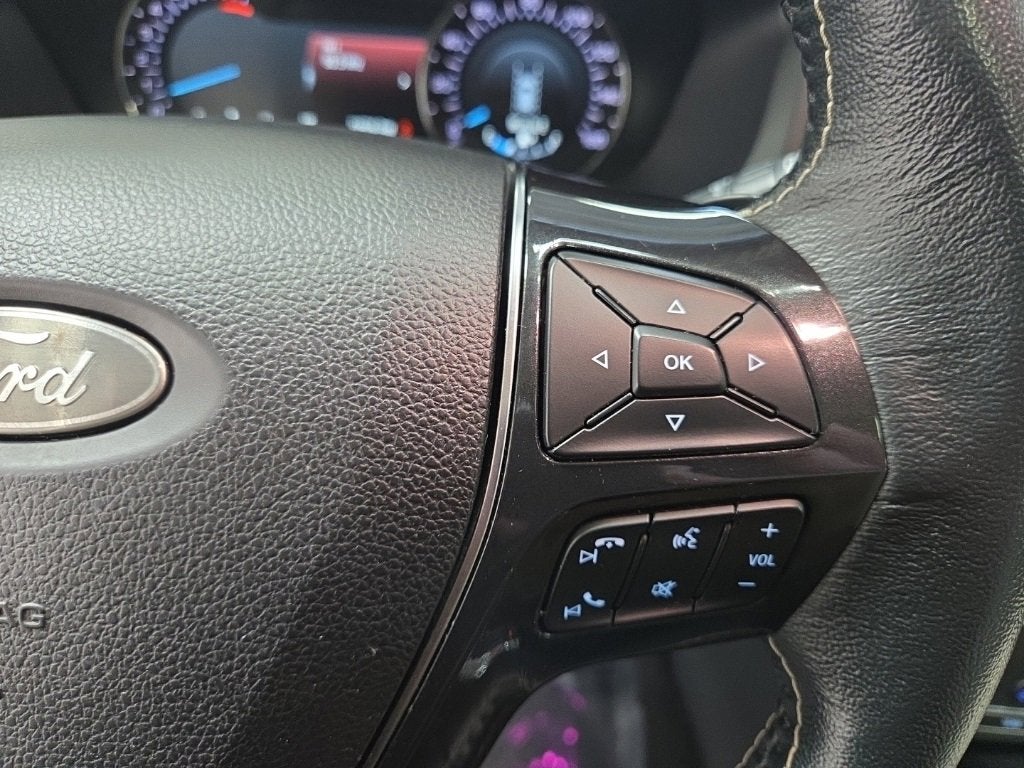 2019 Ford Explorer Platinum