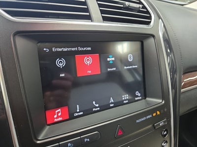 2019 Ford Explorer Platinum