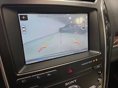 2019 Ford Explorer Platinum