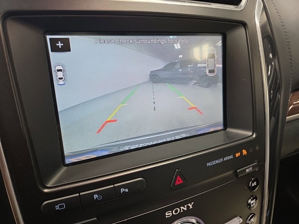 2019 Ford Explorer Platinum