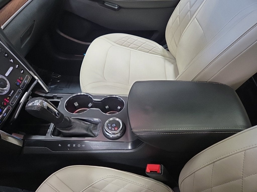 2019 Ford Explorer Platinum