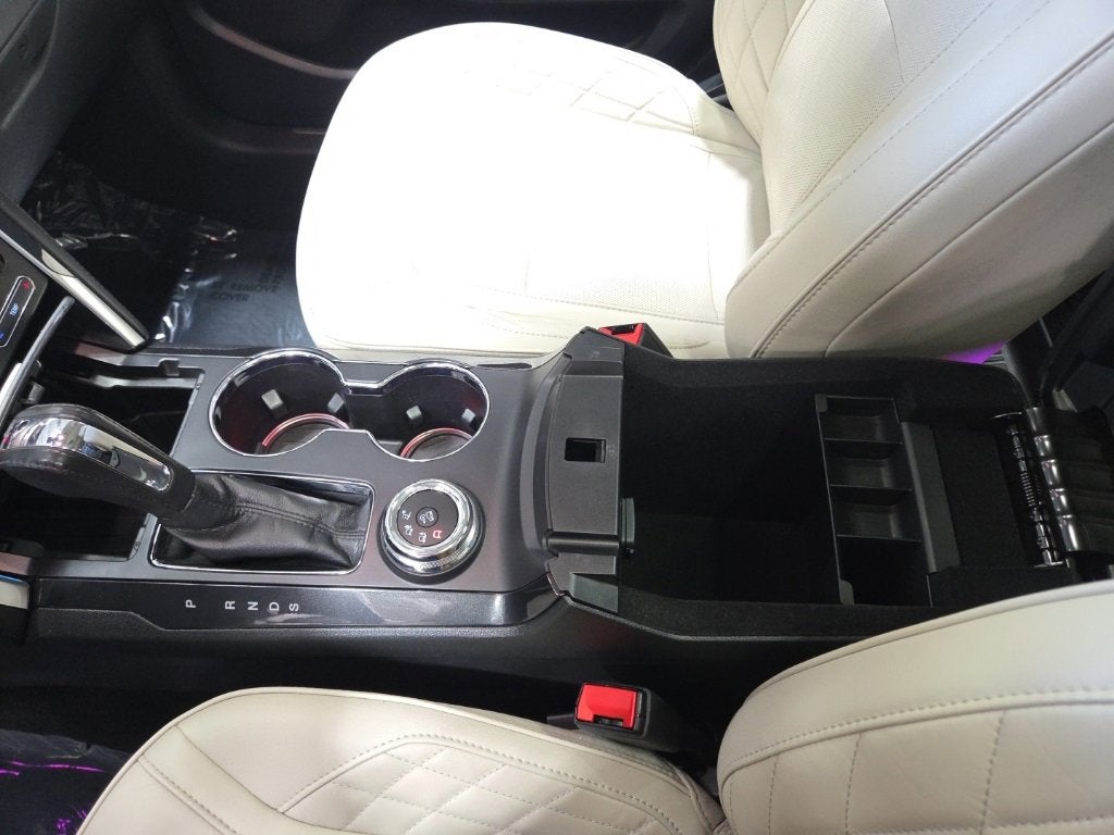 2019 Ford Explorer Platinum