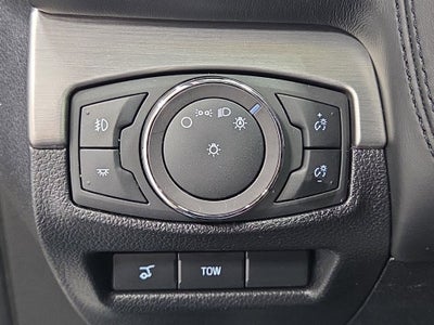 2019 Ford Explorer Platinum