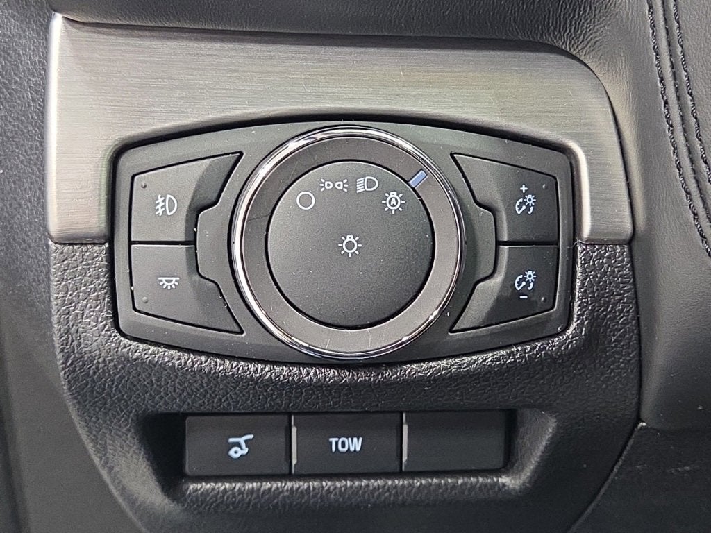 2019 Ford Explorer Platinum