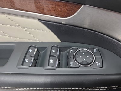 2019 Ford Explorer Platinum