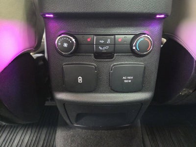 2019 Ford Explorer Platinum