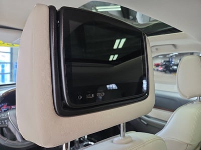 2019 Ford Explorer Platinum