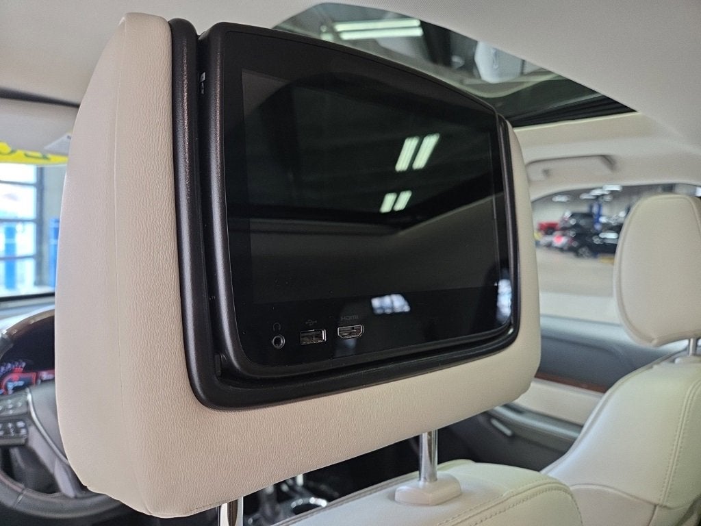 2019 Ford Explorer Platinum