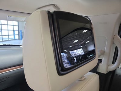 2019 Ford Explorer Platinum