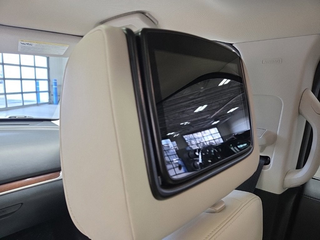 2019 Ford Explorer Platinum