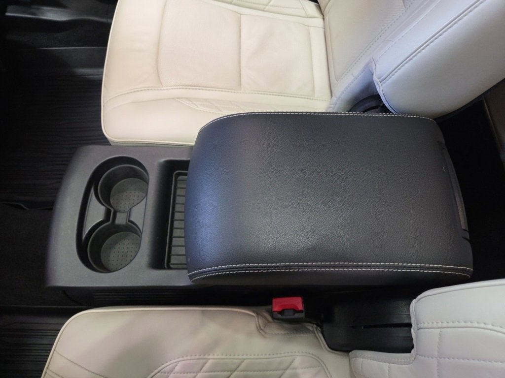 2019 Ford Explorer Platinum