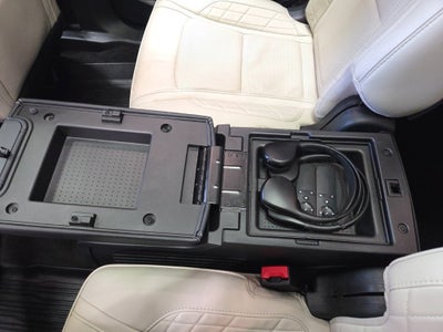 2019 Ford Explorer Platinum