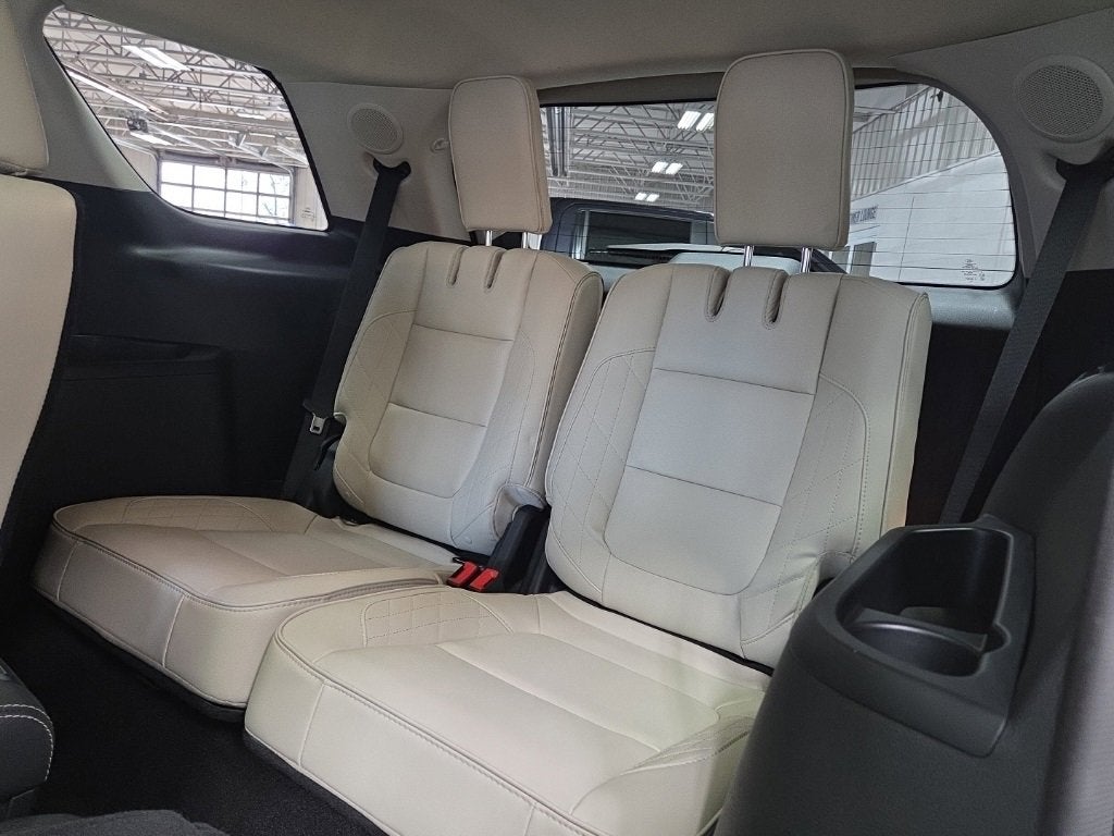 2019 Ford Explorer Platinum