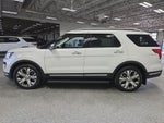 2019 Ford Explorer Platinum