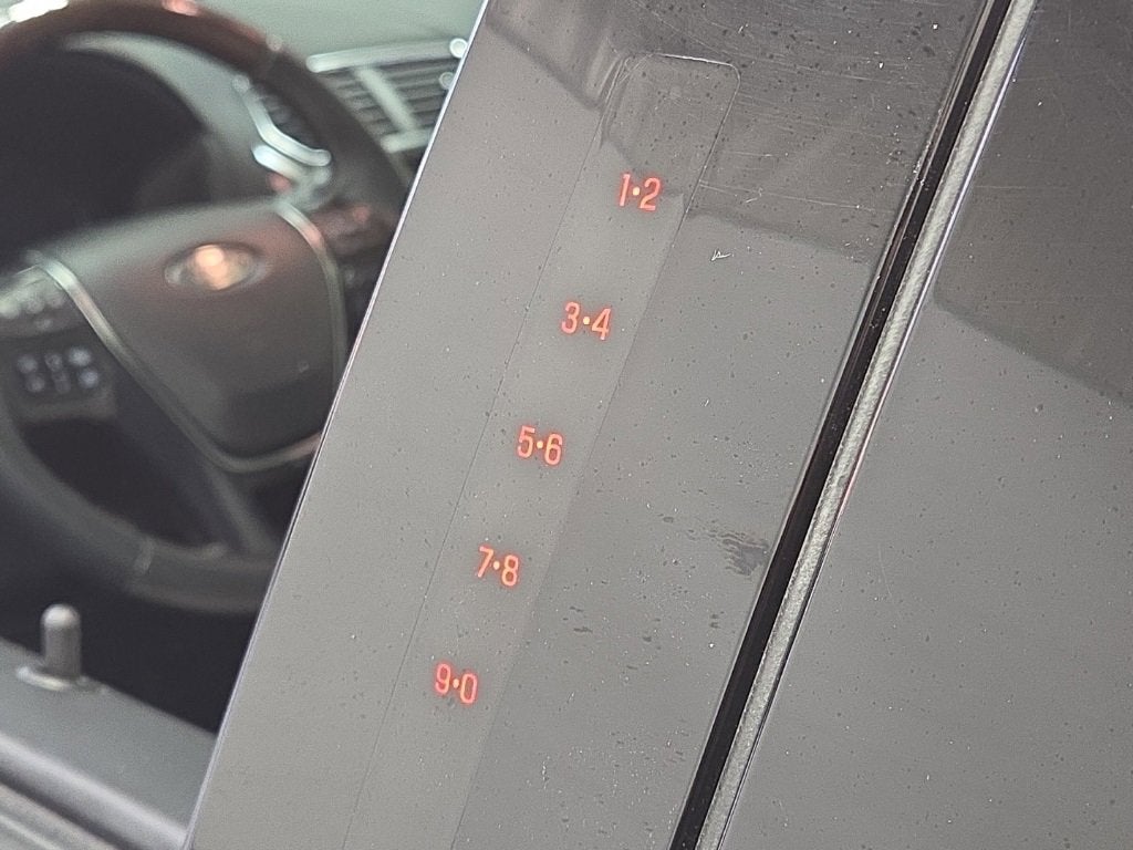 2019 Ford Explorer Platinum