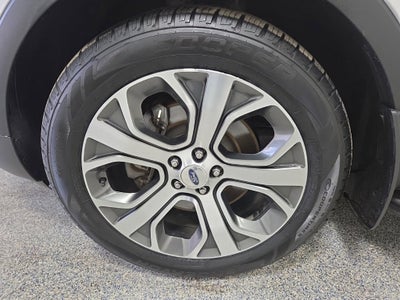 2019 Ford Explorer Platinum