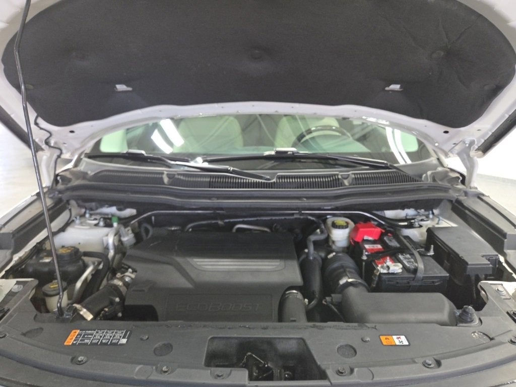 2019 Ford Explorer Platinum