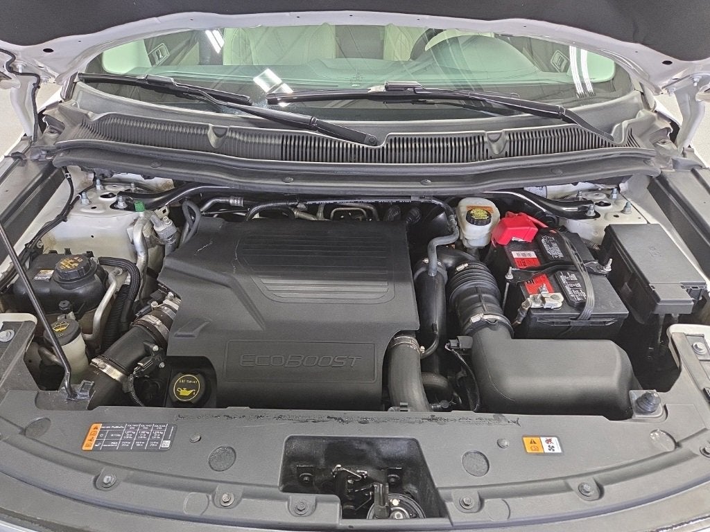 2019 Ford Explorer Platinum