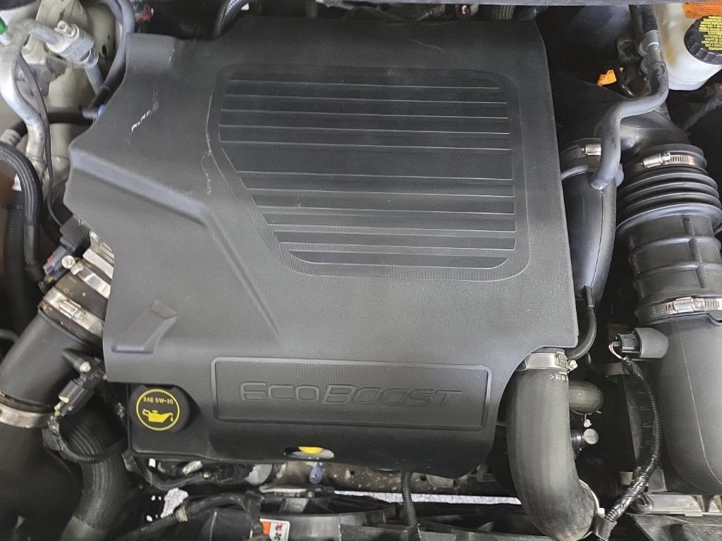 2019 Ford Explorer Platinum