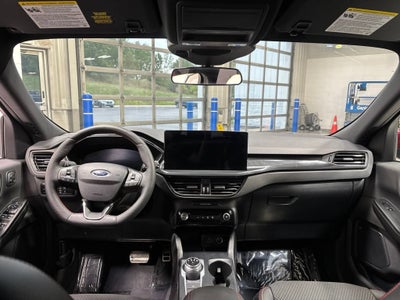 2023 Ford Escape ST-Line Select