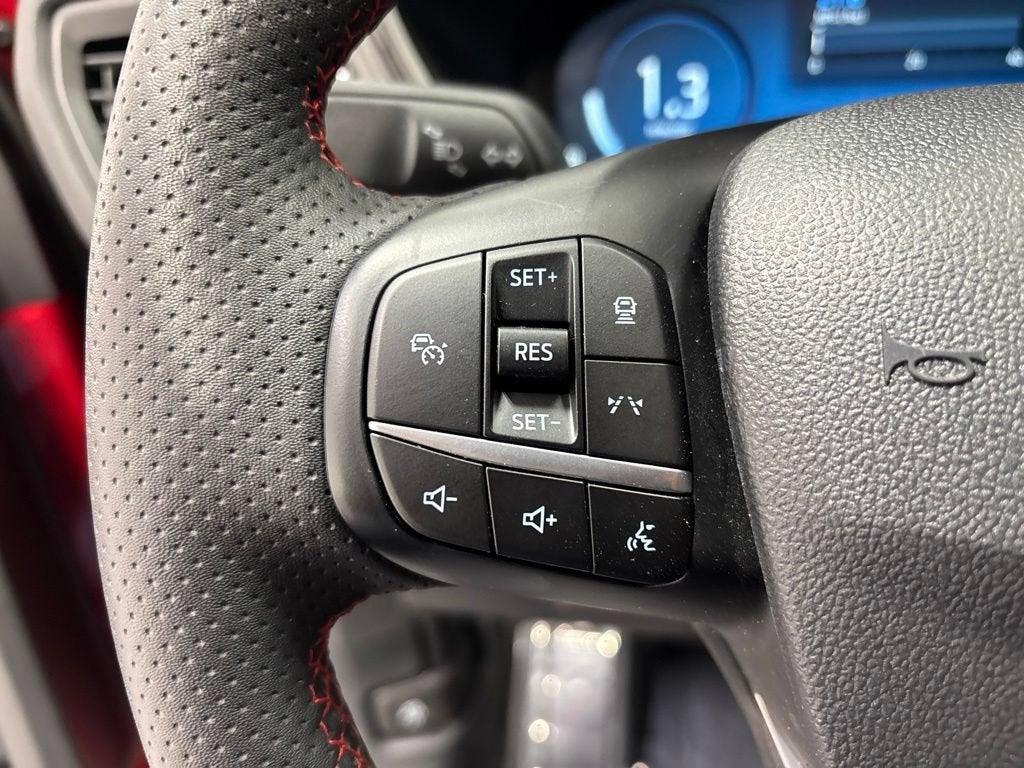 2023 Ford Escape ST-Line Select
