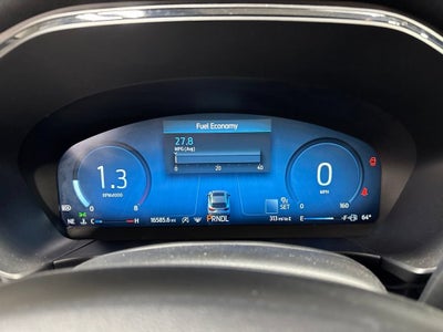 2023 Ford Escape ST-Line Select
