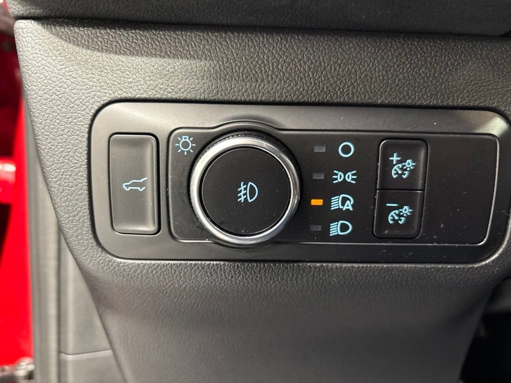 2023 Ford Escape ST-Line Select