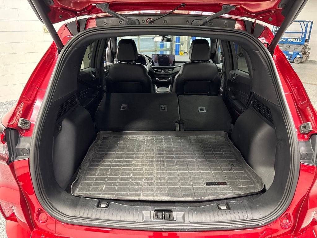 2023 Ford Escape ST-Line Select