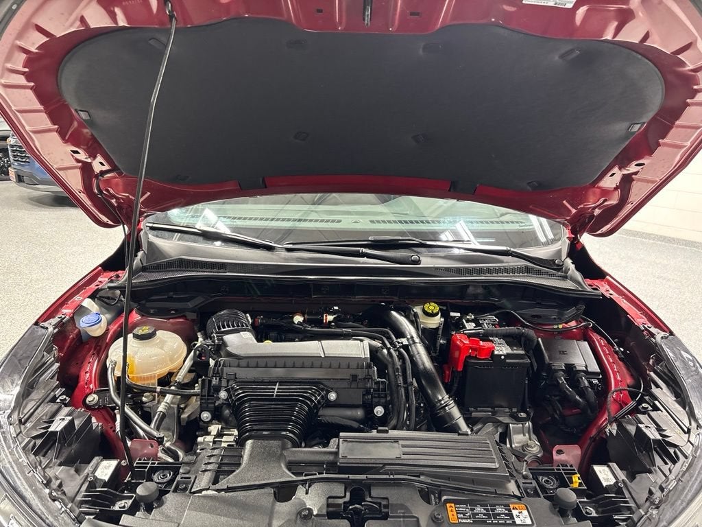 2023 Ford Escape ST-Line Select